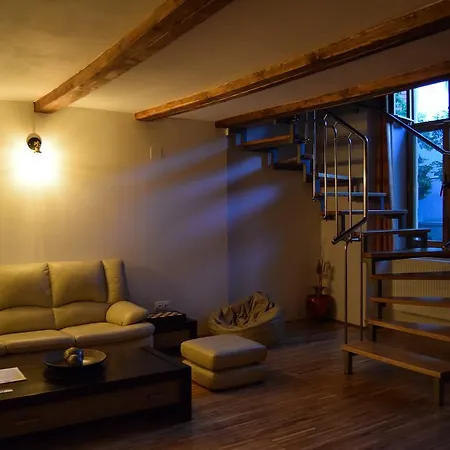 Contessa Apartmán *