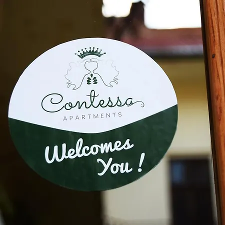 아파트 Contessa 클루지나포카
