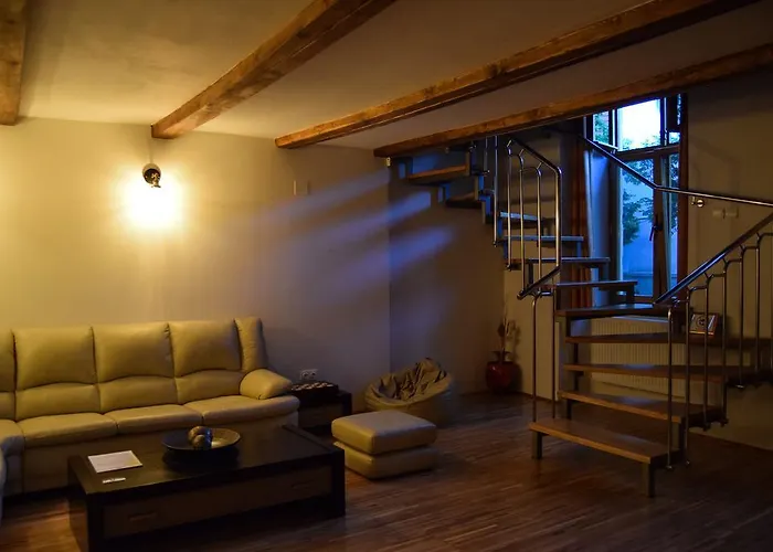 Contessa Apartmán *