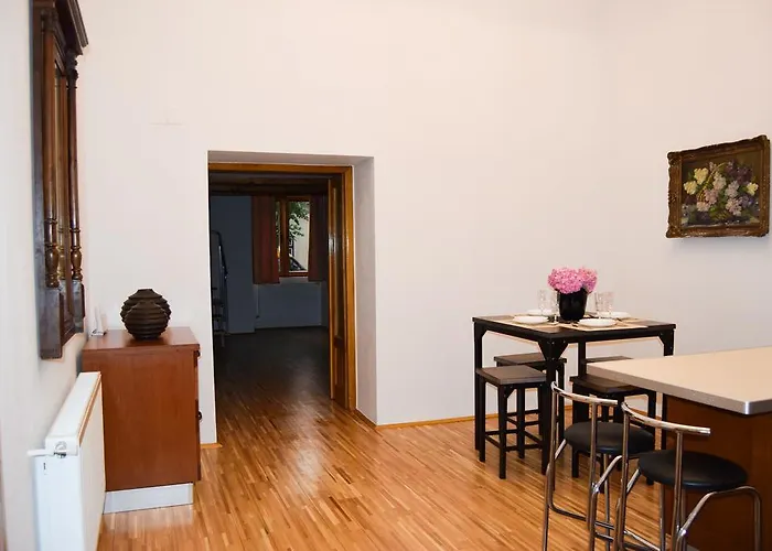 Contessa Apartament *