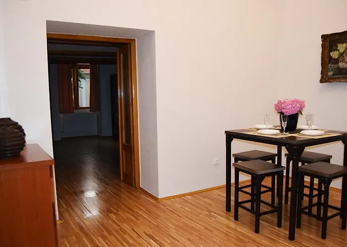 Contessa Apartament *