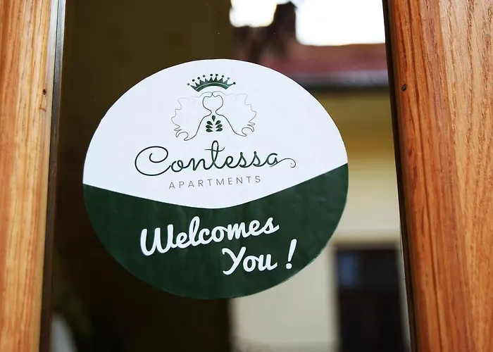 Apartmán Contessa Kluž